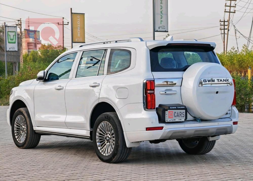 GWM TANK 500